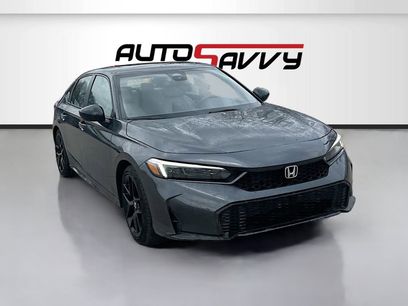 Used 2025 Honda Civic Sport