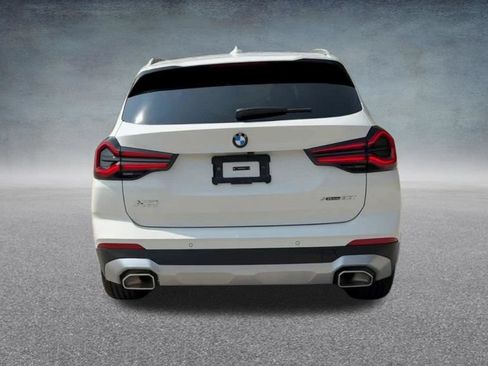 Used 2024 BMW X3 xDrive30i w/ Convenience Package w/ZPA AWD/4WD image 19