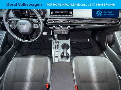 Used 2023 Honda Civic Sport image 24