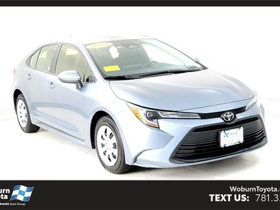 Certified 2024 Toyota Corolla LE