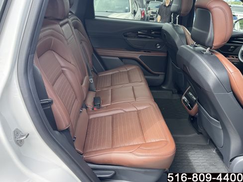Used 2026 Lincoln Nautilus Reserve AWD/4WD image 34