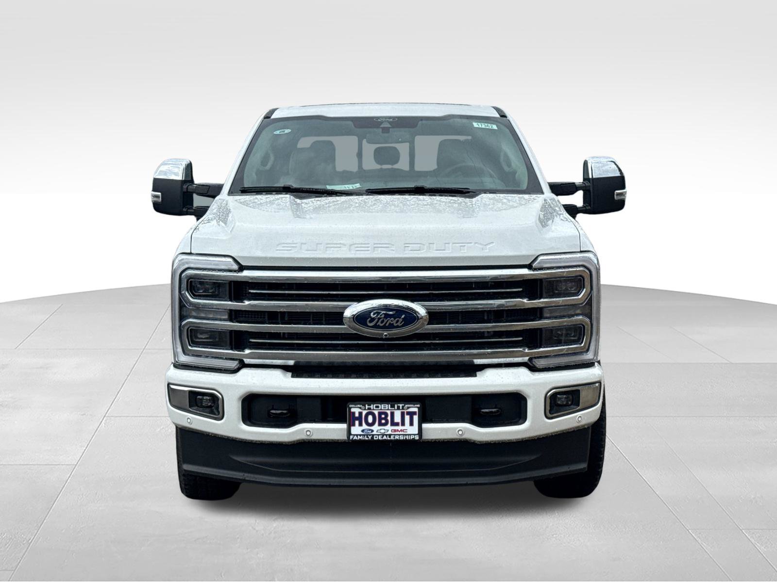 New 2026 Ford F250 Platinum w/ Platinum Plus Package AWD/4WD image 9