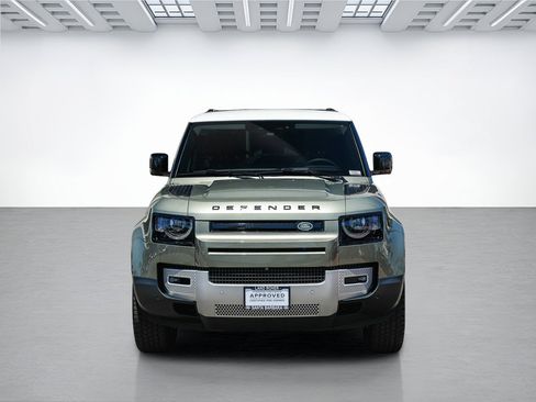 Used 2025 Land Rover Defender 90 S AWD/4WD image 2