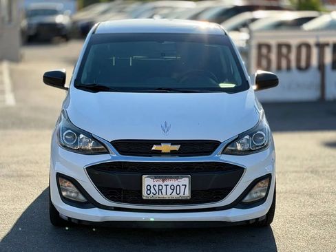 Used 2021 Chevrolet Spark LS FWD image 4