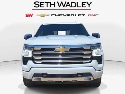 New 2026 Chevrolet Silverado 1500 High Country