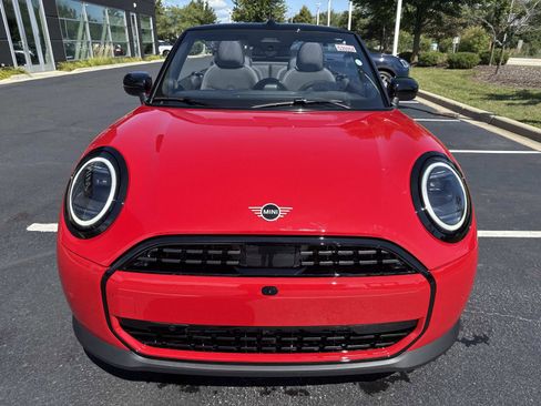 New 2026 MINI Cooper Convertible FWD image 2