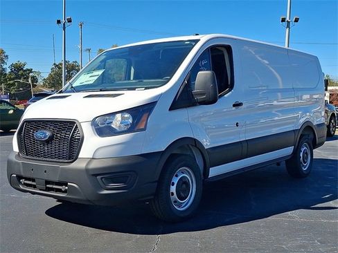 New 2025 Ford Transit 150 Low Roof w/ Load Area Protection Package image 3