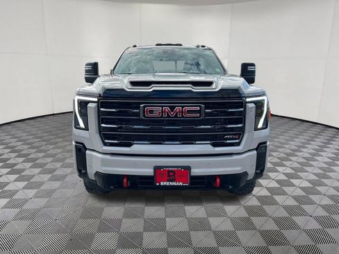 New 2026 GMC Sierra 2500 AT4 w/ AT4 Premium Plus Package AWD/4WD image 8