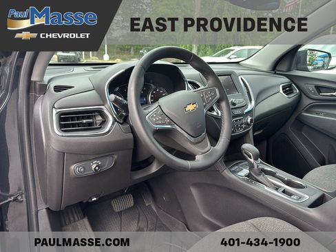 Certified 2023 Chevrolet Equinox LT AWD/4WD image 15