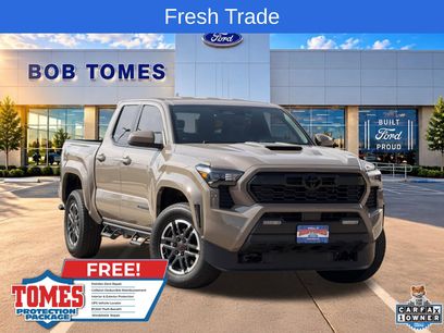 Used 2026 Toyota Tacoma TRD Sport