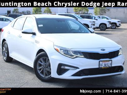 Used 2020 Kia Optima LX