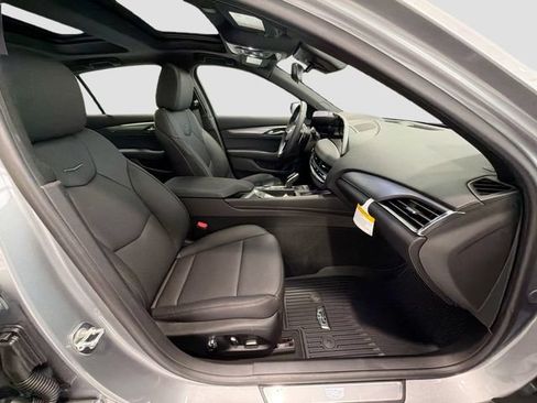 New 2026 Cadillac CT5 Premium Luxury w/ Technology Package AWD/4WD image 25