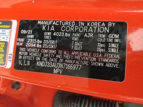 Used 2022 Kia Soul EX image 33