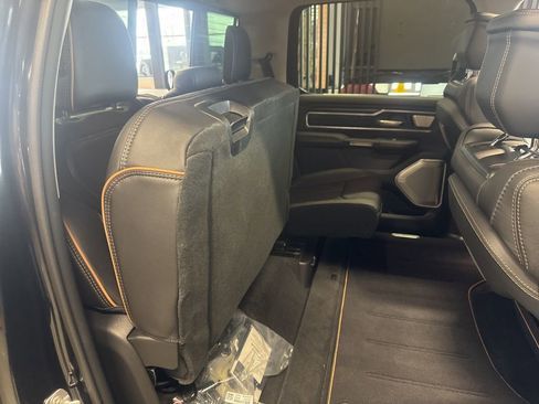 New 2026 RAM 1500 Tungsten w/ Trailer Tow Group image 48