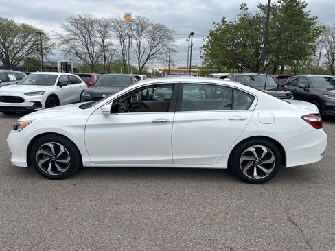 Used 2016 Honda Accord EX-L image 12