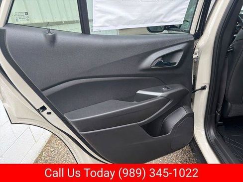 New 2026 Chevrolet Trax RS w/ Driver Confidence Package image 31