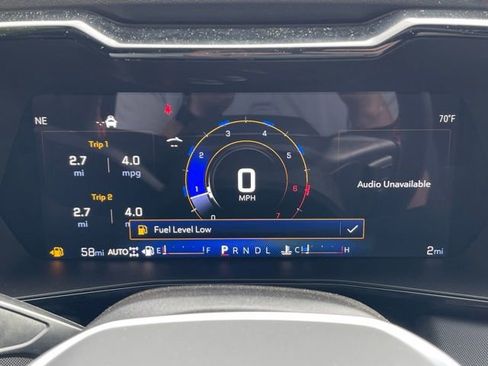 New 2025 Chevrolet Colorado Z71 w/ Technology Package AWD/4WD image 9