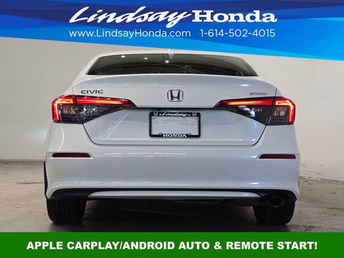Used 2024 Honda Civic Sport image 6