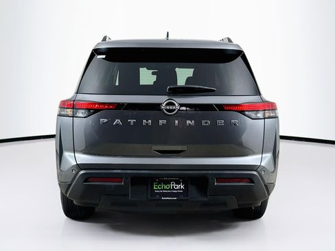 Used 2025 Nissan Pathfinder SV FWD image 7