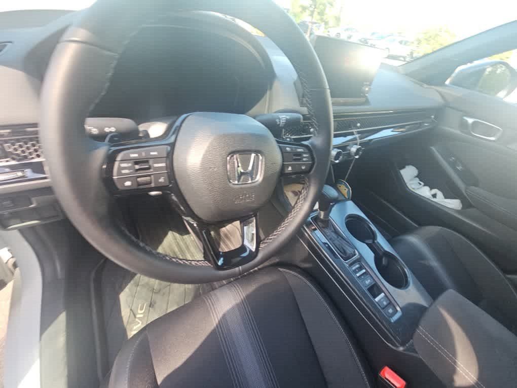 Used 2026 Honda Civic Sport image 7