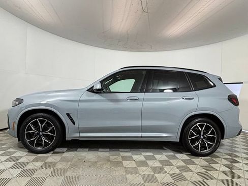 Certified 2023 BMW X3 xDrive30i w/ M Sport Package AWD/4WD image 4