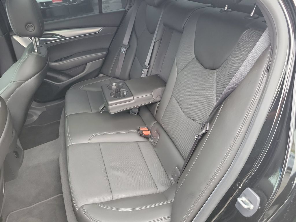 Certified 2023 Cadillac CT5 Premium Luxury RWD image 24