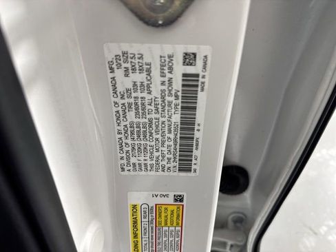 Used 2024 Honda CR-V EX image 38