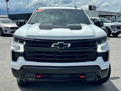 Used 2022 Chevrolet Silverado 1500 LT Trail Boss w/ LT Trail Boss Premium Package