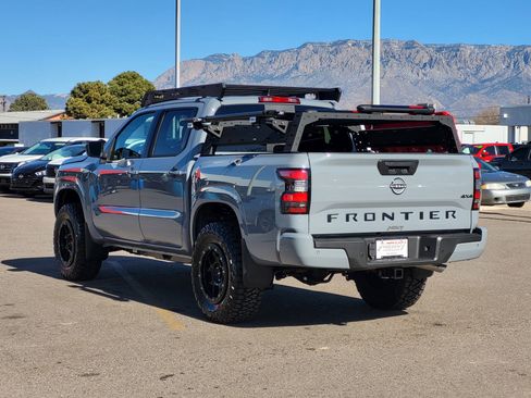 New 2026 Nissan Frontier SV w/ Tow Package image 4