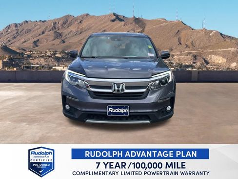 Used 2022 Honda Pilot EX-L image 9