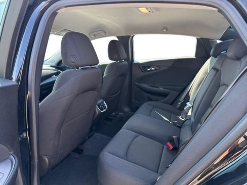 Used 2024 Chevrolet Malibu LT w/ Midnight Edition FWD image 19