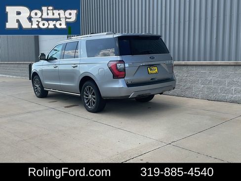 Used 2021 Ford Expedition Max Limited image 3