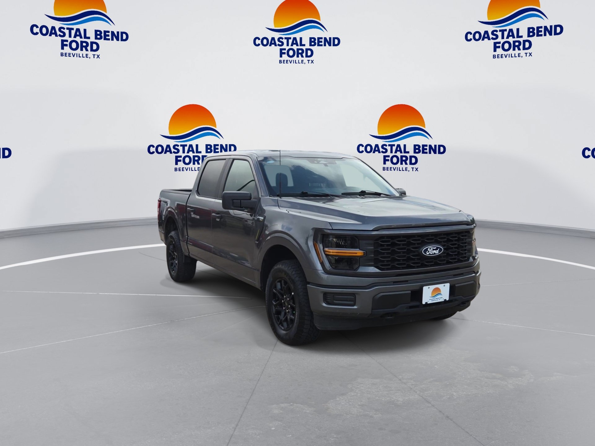 Used 2025 Ford F150 STX AWD/4WD image 2