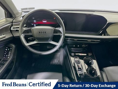 Used 2025 Audi A5 2.0T Premium Plus w/ Premium Plus AWD/4WD image 24