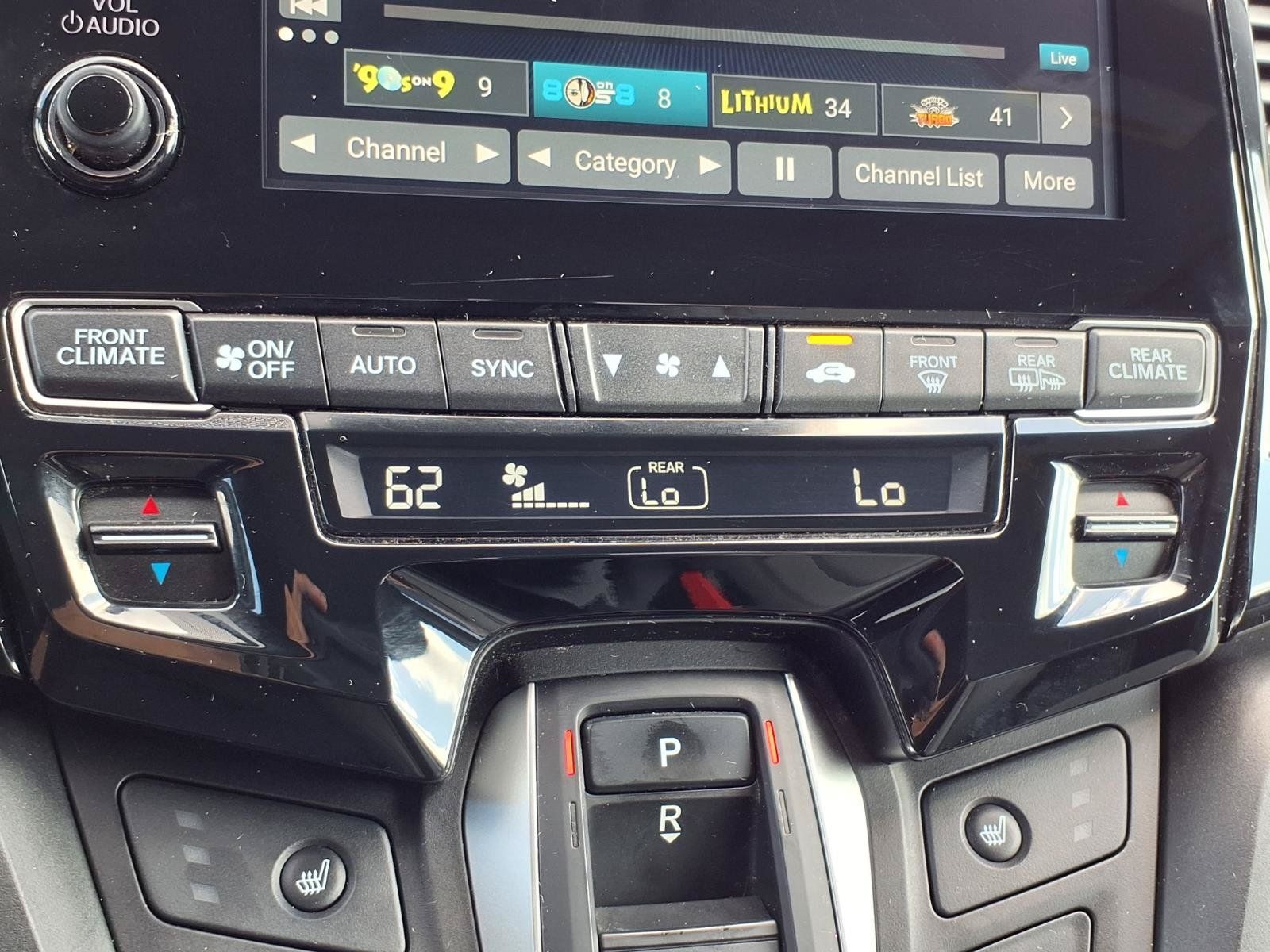 Certified 2020 Honda Odyssey EX-L image 8