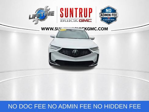 Used 2026 Acura MDX w/ Technology Package FWD image 28