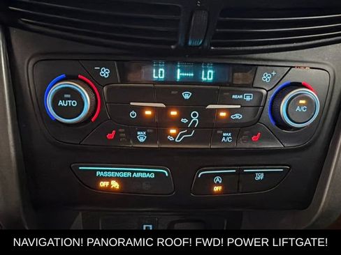 Used 2018 Ford Escape SEL FWD image 19