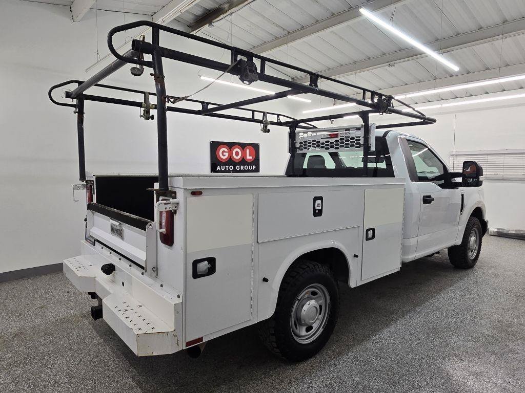 Used 2018 Ford F350 XL w/ Power Equipment Group RWD image 10