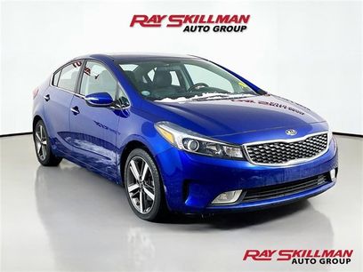 Used 2017 Kia Forte EX