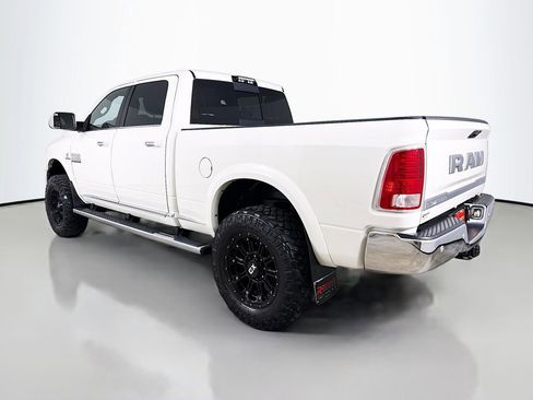 Used 2018 RAM 2500 Limited image 5