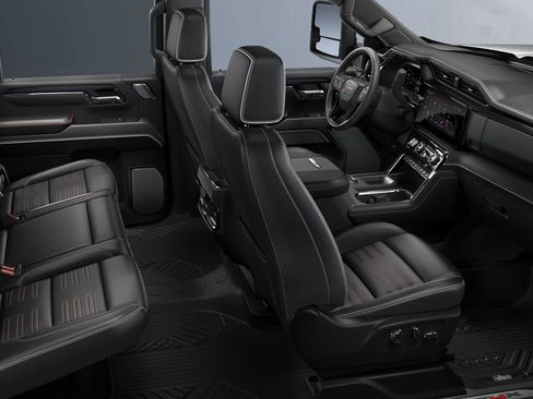 New 2026 GMC Sierra 2500 AT4X w/ AT4X AEV Edition AWD/4WD image 31