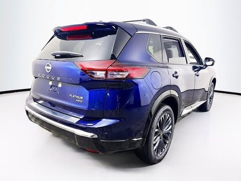 New 2026 Nissan Rogue Platinum w/ Platinum Premium Package image 5