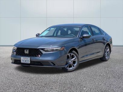 Certified 2023 Honda Accord EX