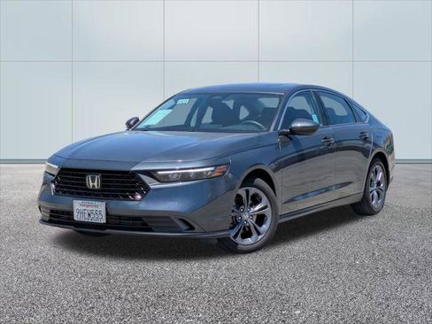 Certified 2023 Honda Accord EX image 1