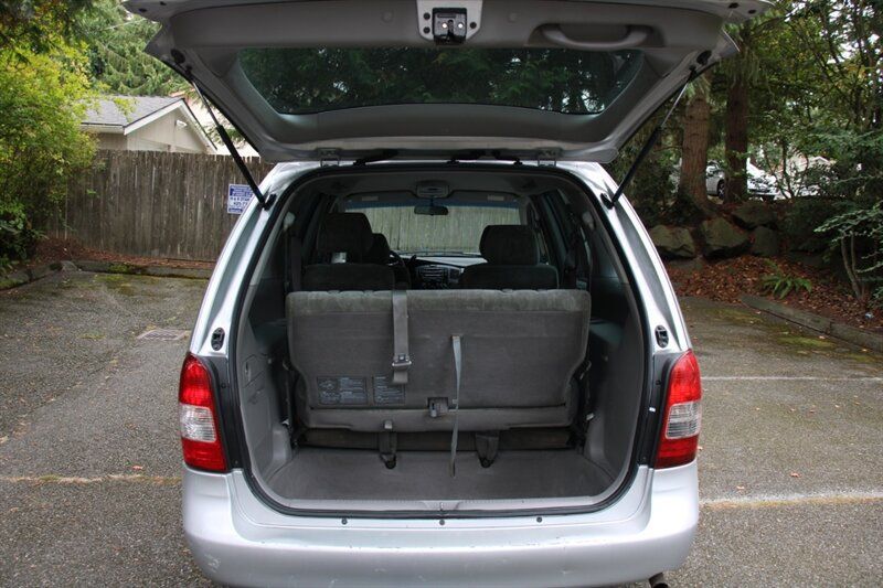 Used 2000 MAZDA MPV ES FWD image 16