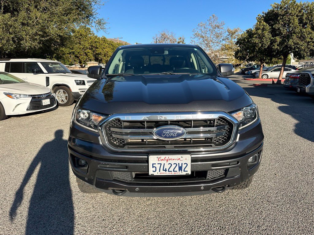 Used 2019 Ford Ranger Lariat RWD image 5