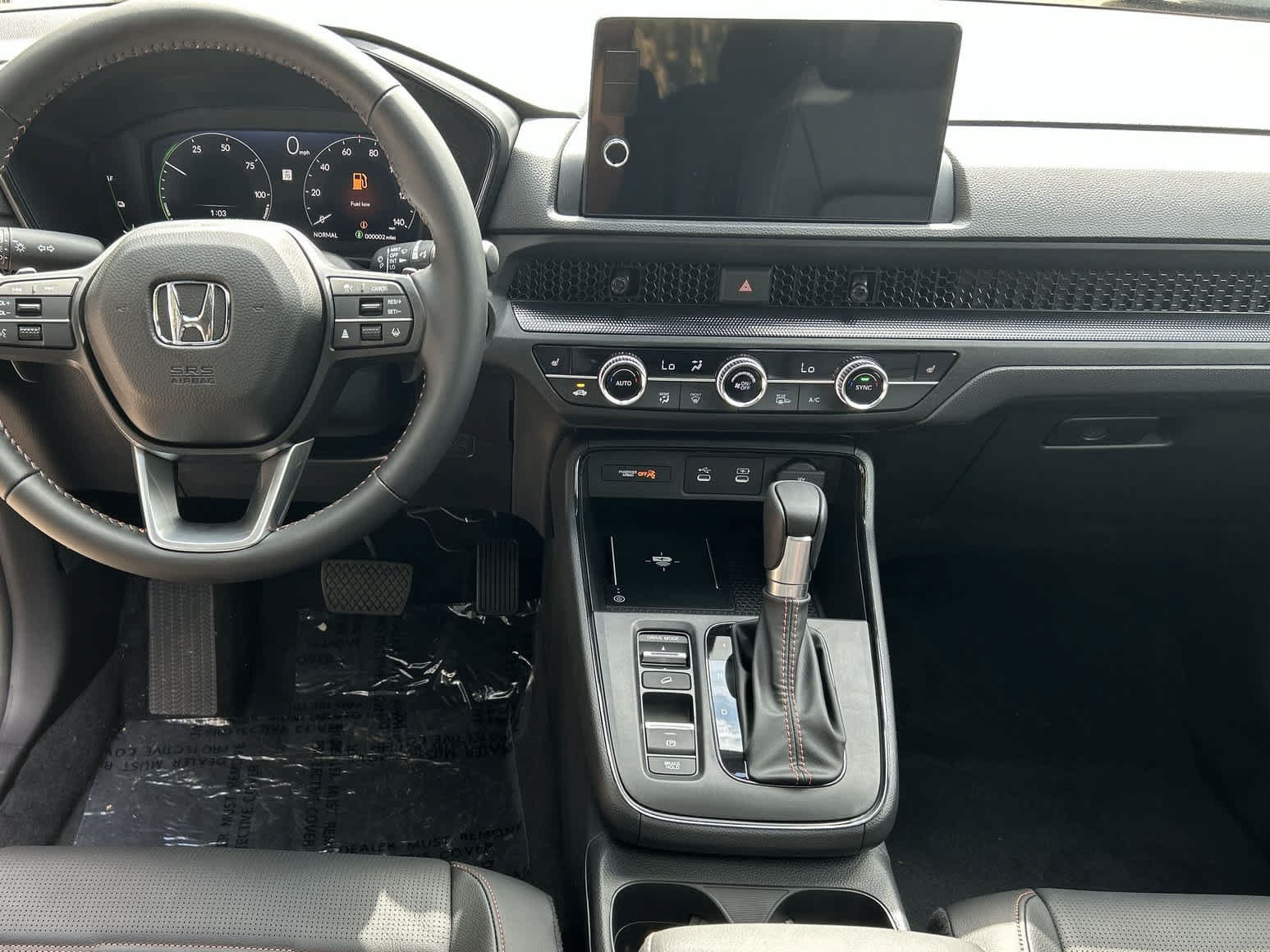 New 2027 Honda CR-V Sport-L image 12