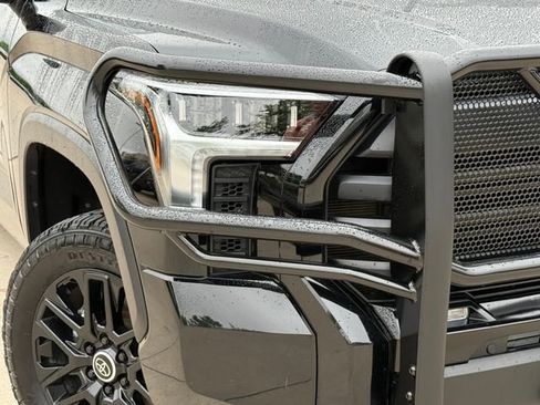 Used 2024 Toyota Tundra Limited AWD/4WD image 3