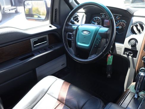 Used 2013 Ford F150 Lariat w/ Mid Equipment Group AWD/4WD image 20