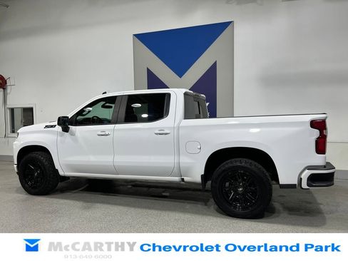 Used 2021 Chevrolet Silverado 1500 RST w/ All Star Edition Plus AWD/4WD image 8
